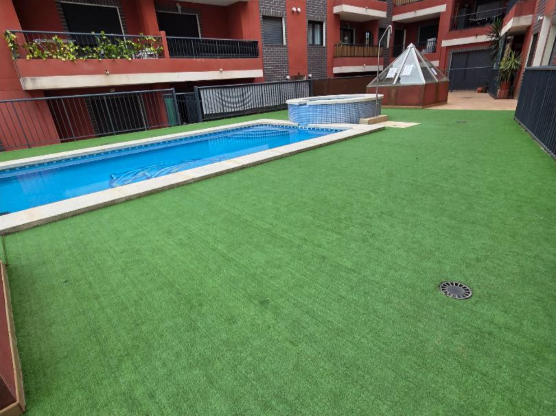 Piscina de Pis de lloguer en Alcalà de Xivert amb Terrassa i Piscina