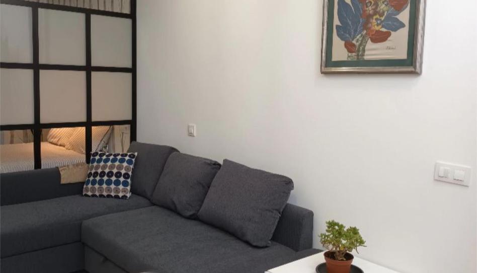 Foto 1 de Pis de lloguer a Calle Benigno Granizo, 6, Estación, Madrid