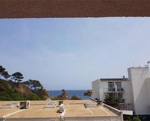 Terrassa de Apartament en venda en Tossa de Mar amb Terrassa