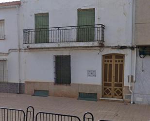 Vista exterior de Casa adosada en venda en Arroyo del Ojanco amb Terrassa i Balcó