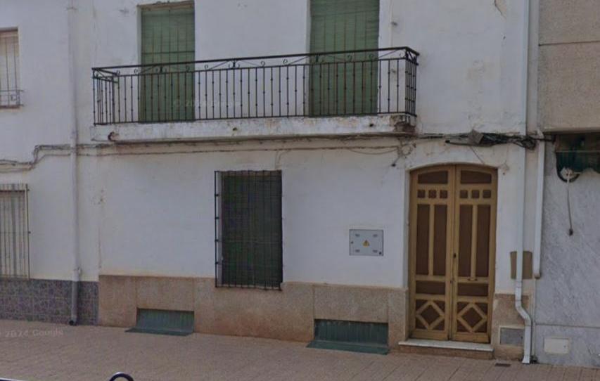Foto 1 de Casa adosada en venda a Calle Carretera, 129, Arroyo del Ojanco, Jaén