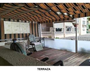 Terrassa de Pis de lloguer en Málaga Capital