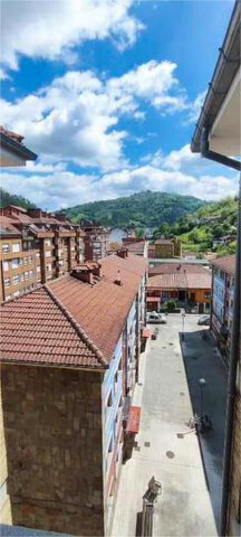 Vista exterior de Pis de lloguer en San Martín del Rey Aurelio