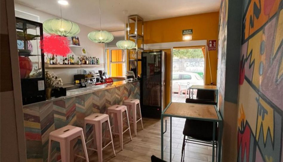 Commercial properties for transfer in Calle Alejandro Sawa, 14, Parque Atlántico- San Matías, Sevilla Capital - image 1 Photo 1 of Commercial properties for transfer in Calle Alejandro Sawa, 14, Parque Atlántico- San Matías, Sevilla Capital