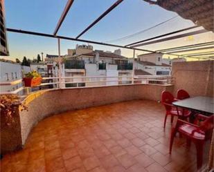 Terrace of Attic for sale in Martos  with Terrace and Swimming Pool