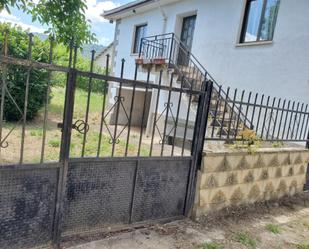 Exterior view of House or chalet for sale in Valle de Losa