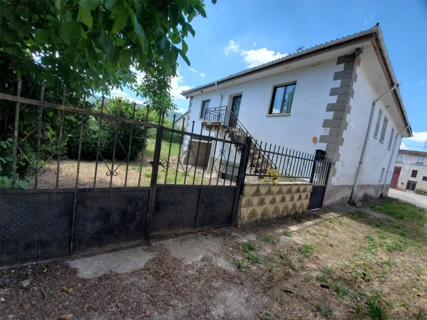 Houses for sale in Calle Mayor, 3, Valle de Losa Exterior view of Houses for sale in Valle de Losa