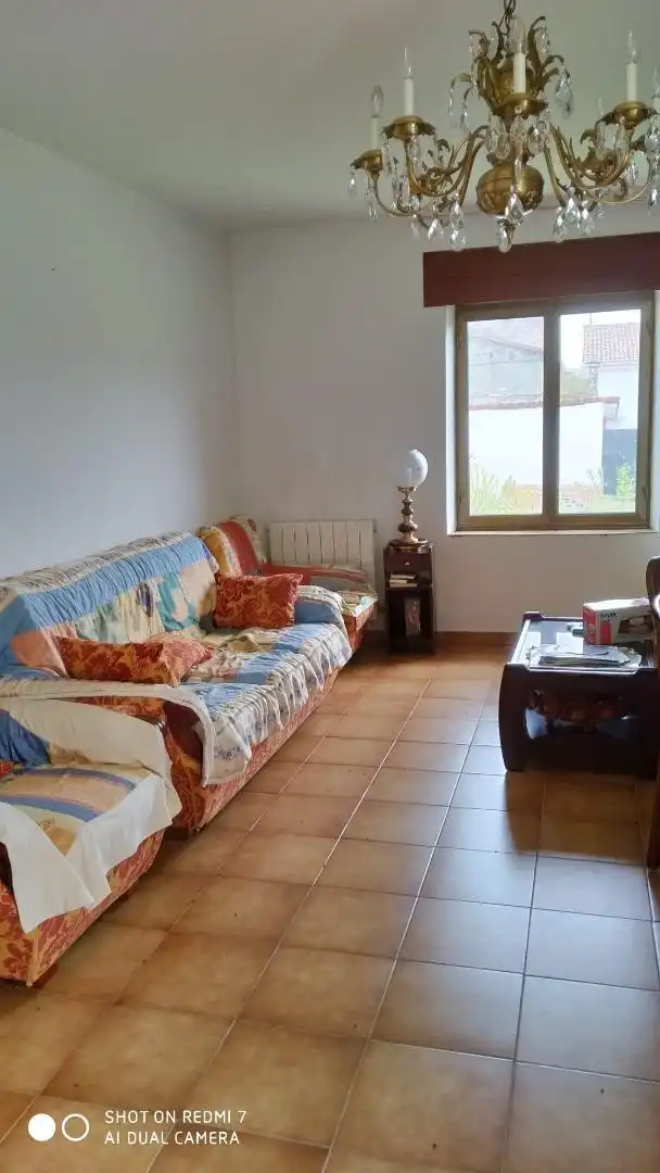 Houses for sale in Calle Mayor, 3, Valle de Losa Living room of Houses for sale in Valle de Losa