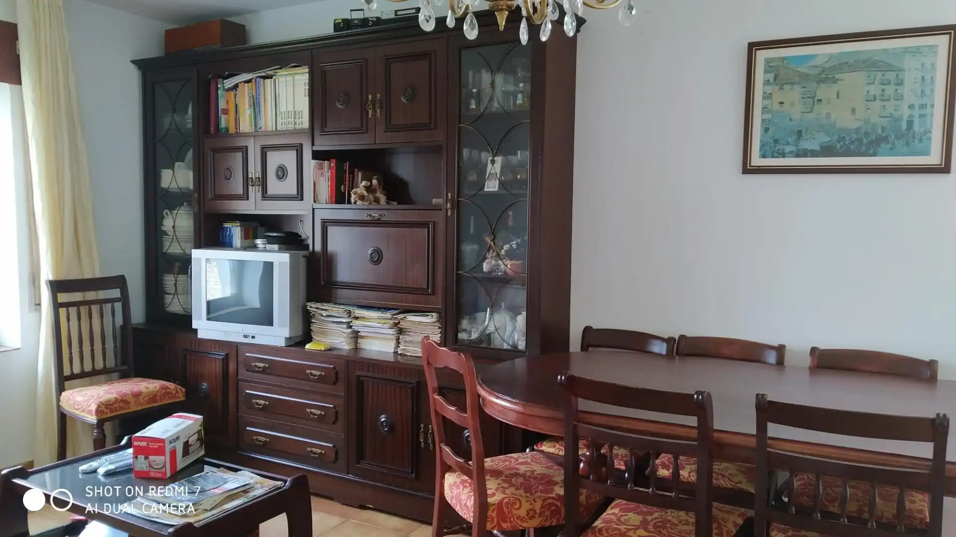 Houses for sale in Calle Mayor, 3, Valle de Losa Living room of Houses for sale in Valle de Losa