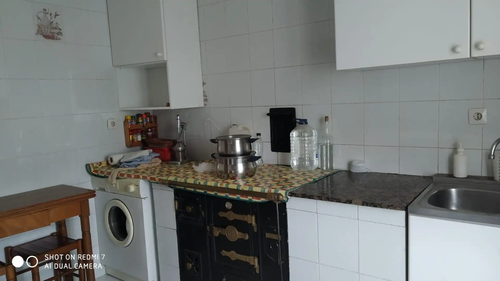Houses for sale in Calle Mayor, 3, Valle de Losa Kitchen of Houses for sale in Valle de Losa
