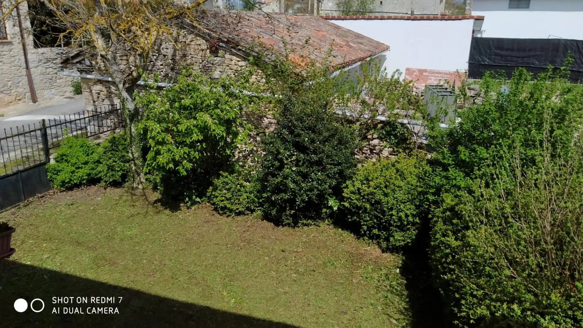 Houses for sale in Calle Mayor, 3, Valle de Losa Garden of Houses for sale in Valle de Losa