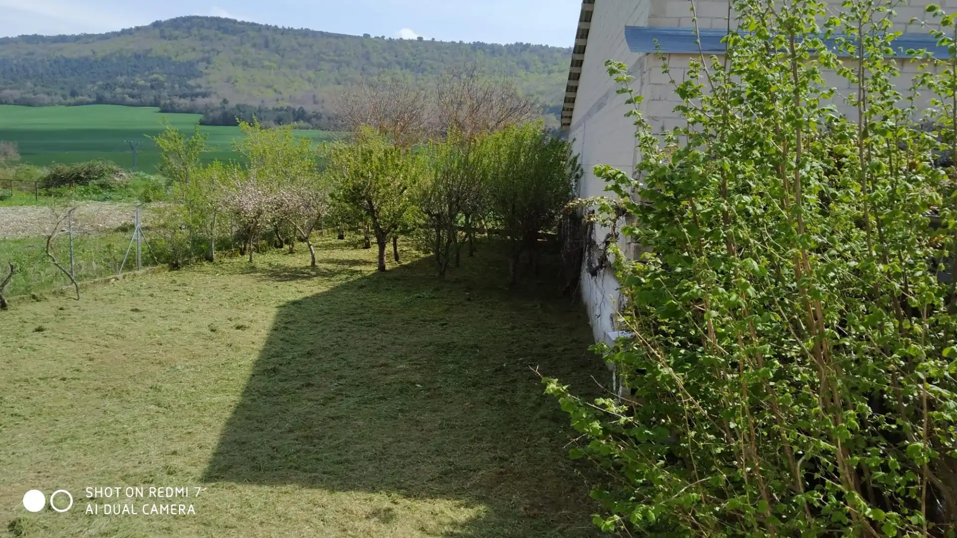 Houses for sale in Calle Mayor, 3, Valle de Losa Garden of Houses for sale in Valle de Losa