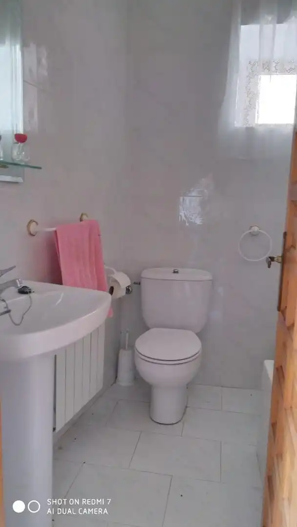Houses for sale in Calle Mayor, 3, Valle de Losa Bathroom of Houses for sale in Valle de Losa