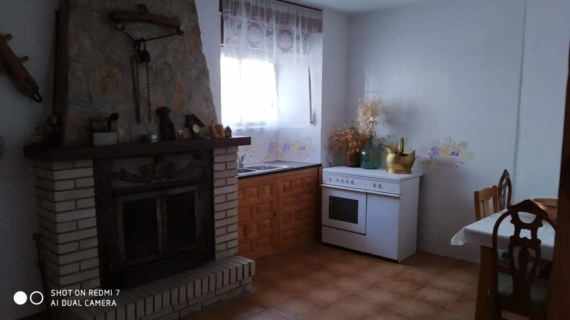 Houses for sale in Calle Mayor, 3, Valle de Losa Kitchen of Houses for sale in Valle de Losa