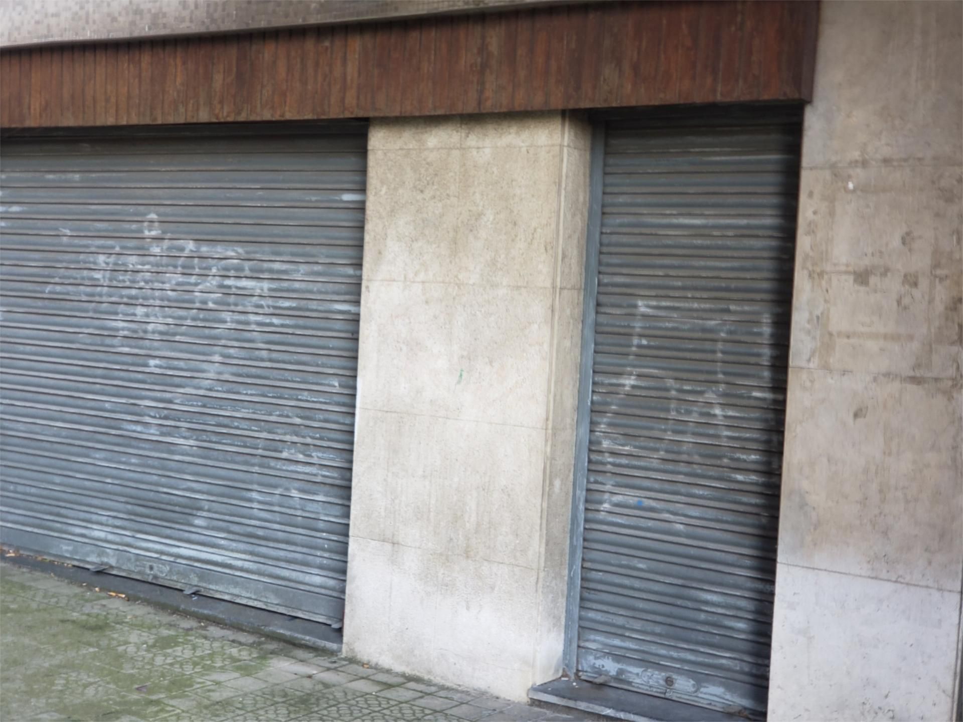 Exterior view of Premises for sale in Bilbao 