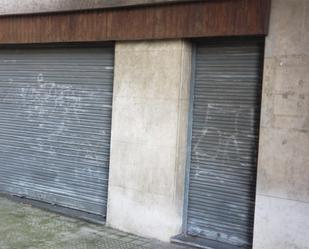 Exterior view of Premises for sale in Bilbao 