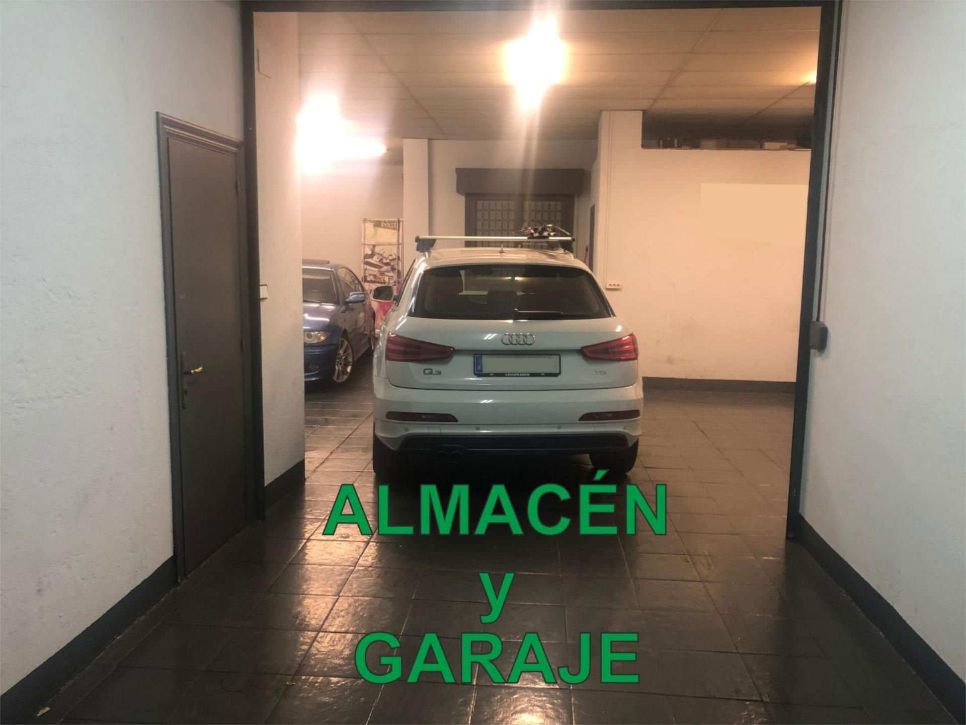 Aparcament de Local de lloguer en Santurtzi 