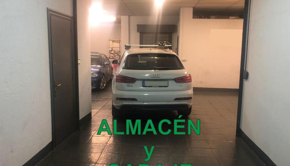 Premises to rent in Calle Pedro Icaza, 6, Larrea - San Juan de Dios - Peñota, Bizkaia - image 1 Photo 1 of Premises to rent in Calle Pedro Icaza, 6, Larrea - San Juan de Dios - Peñota, Bizkaia