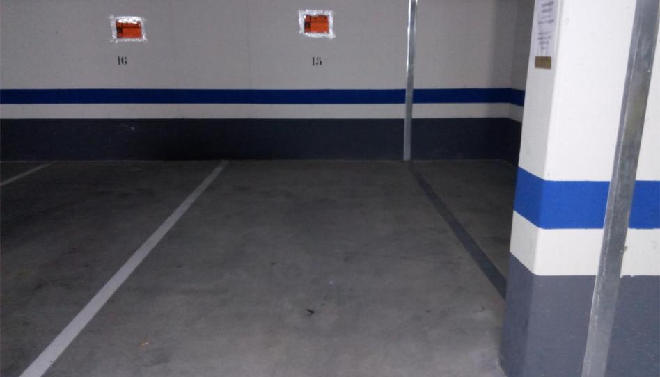 Garaje de alquiler en Avenida Patio de Los Naranjos, 22, Arcosur, Zaragoza - imagen 1 Foto 1 de Garaje de alquiler en Avenida Patio de Los Naranjos, 22, Arcosur, Zaragoza