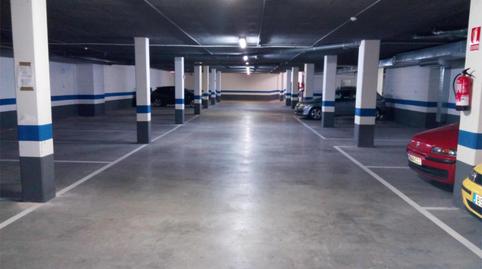 Garaje de alquiler en Avenida Patio de Los Naranjos, 22, Arcosur, Zaragoza - imagen 2 Foto 2 de Garaje de alquiler en Avenida Patio de Los Naranjos, 22, Arcosur, Zaragoza