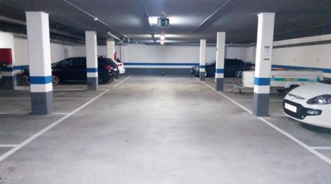 Garaje de alquiler en Avenida Patio de Los Naranjos, 22, Arcosur, Zaragoza - imagen 3 Foto 3 de Garaje de alquiler en Avenida Patio de Los Naranjos, 22, Arcosur, Zaragoza