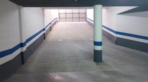 Garaje de alquiler en Avenida Patio de Los Naranjos, 22, Arcosur, Zaragoza - imagen 4 Foto 4 de Garaje de alquiler en Avenida Patio de Los Naranjos, 22, Arcosur, Zaragoza