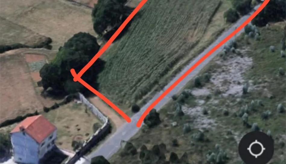 Foto 1 de Urbanitzable en venda a Rúa de San Marcos, 31, Parroquias de Santiago, A Coruña