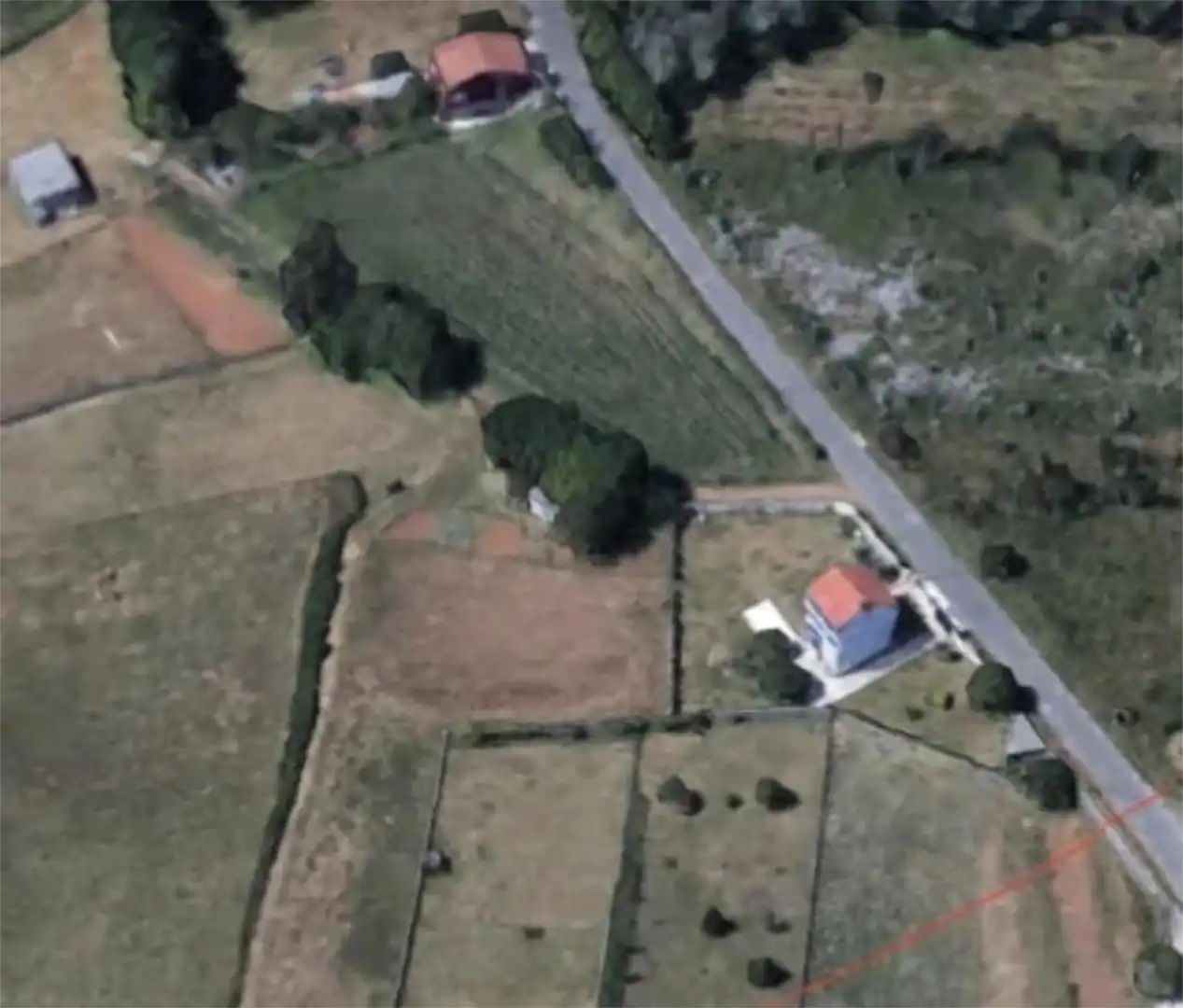 Constructible Land for sale in Rúa de San Marcos, 31, Parroquias de Santiago Constructible Land for sale in Santiago de Compostela