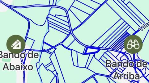 Foto 4 de Urbanitzable en venda a Rúa de San Marcos, 31, Parroquias de Santiago, A Coruña