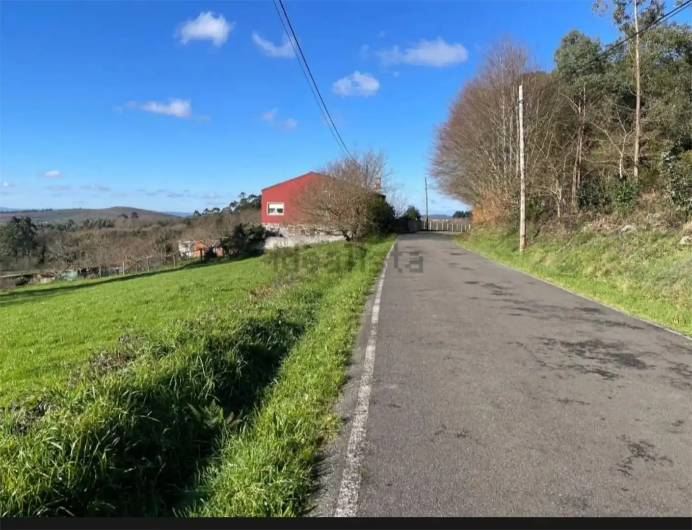 Constructible Land for sale in Rúa de San Marcos, 31, Parroquias de Santiago Exterior view of Constructible Land for sale in Santiago de Compostela