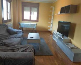 Living room of Apartment to rent in Oviedo   with Heating and Furnished