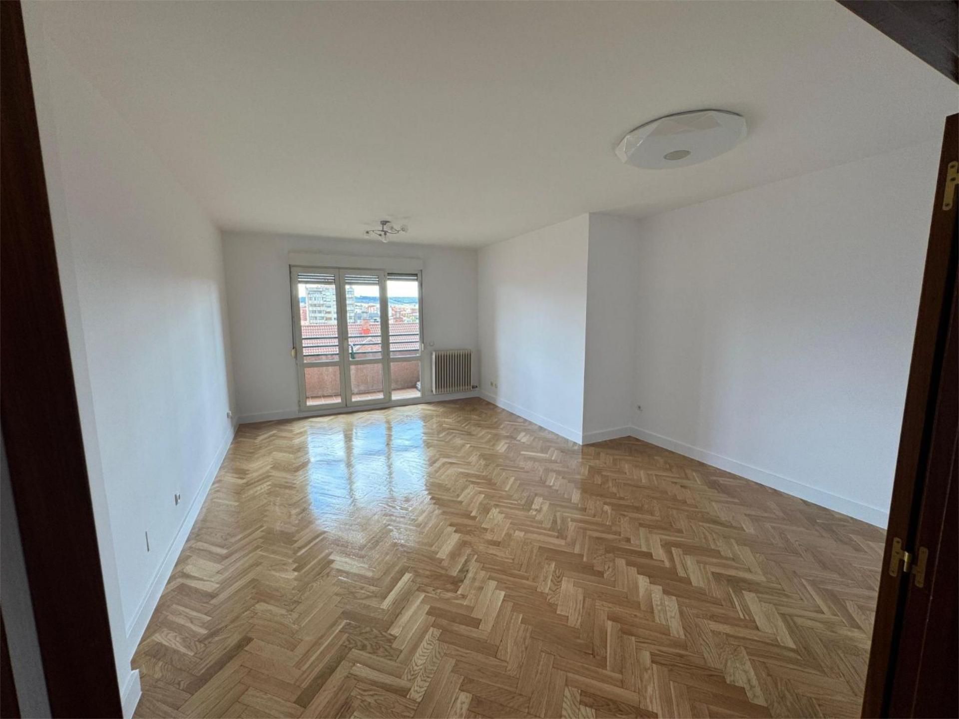 Living room of Flat to rent in León Capital 