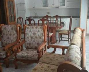 Dining room of Flat to rent in Lugo Capital  with Heating and Furnished