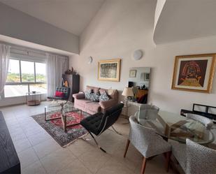 Sala d'estar de Dúplex en venda en Ondara amb Aire condicionat, Calefacció i Terrassa