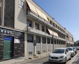 Exterior view of Flat for sale in Écija  with Air Conditioner, Swimming Pool and Balcony