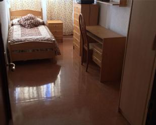 Bedroom of Flat to share in  Madrid Capital  with Air Conditioner, Heating and Parquet flooring