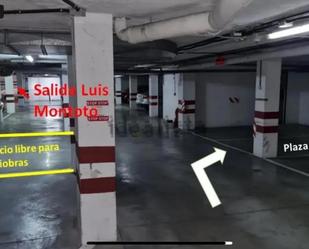 Aparcament de Garatge de lloguer en  Sevilla Capital