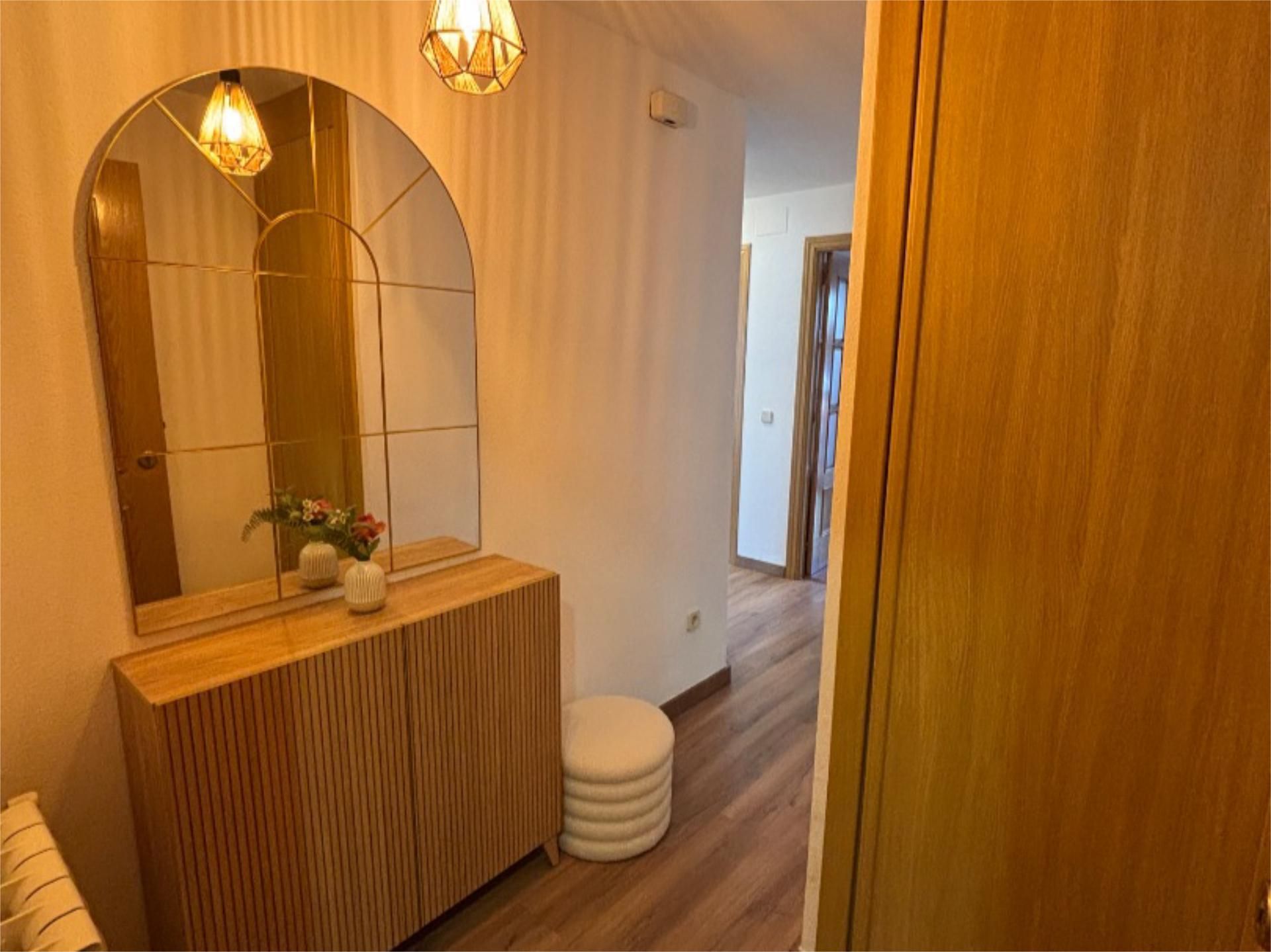 Flat to rent in Leganés  with Air Conditioner, Heating and Furnished
