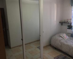 Bedroom of Flat to share in La Moraleja  with Heating, Terrace and Furnished
