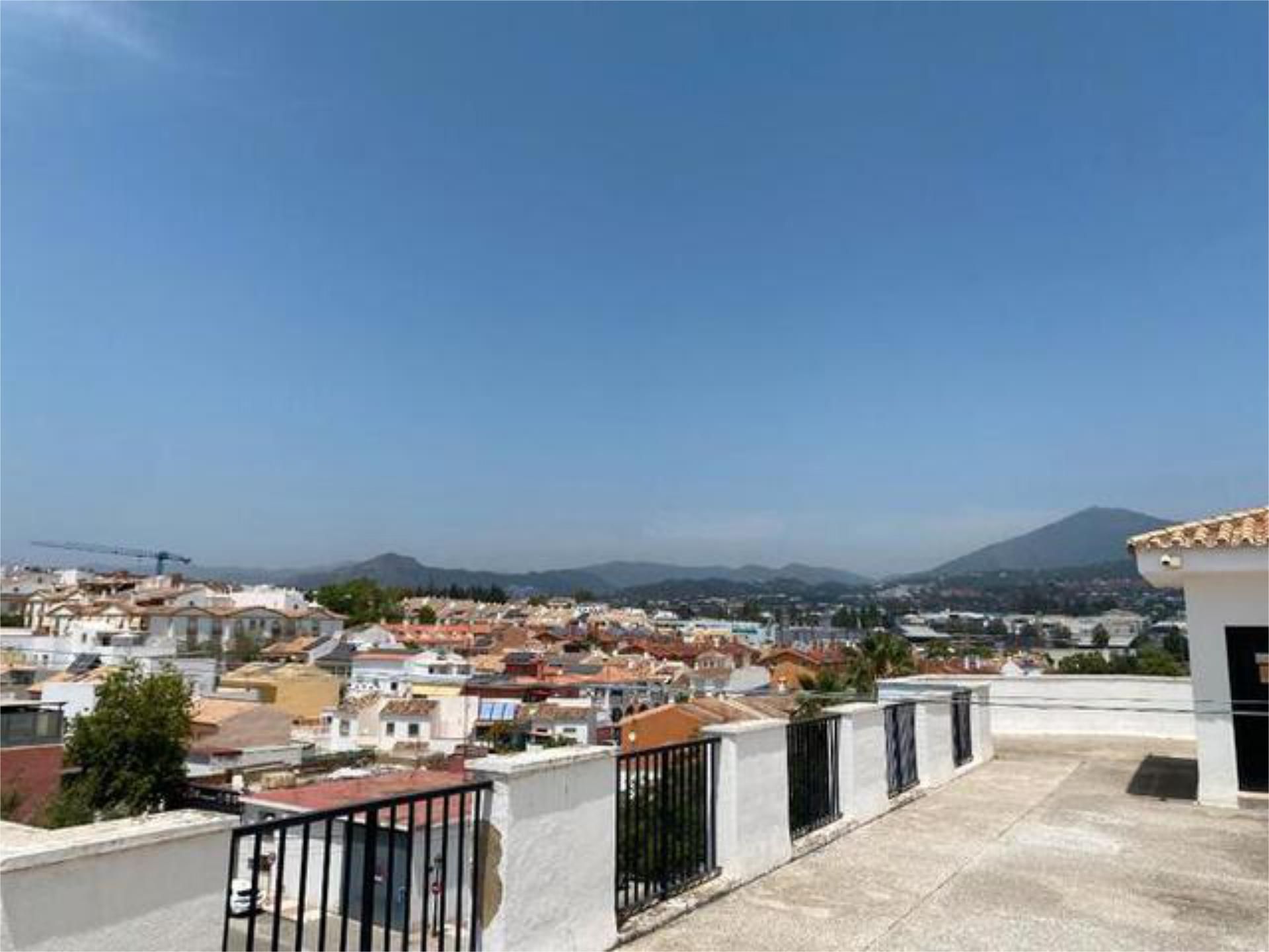 Flat to rent in San Pedro de Alcántara pueblo