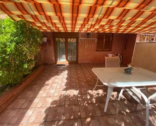 Terrace of House or chalet for sale in Alcalá de Henares  with Air Conditioner, Heating and Private garden