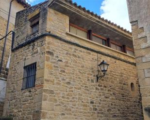 Exterior view of Flat for sale in Uncastillo  with Air Conditioner and Heating