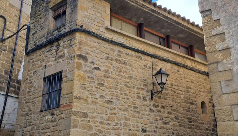 Photo 1 of Flat for sale in Plaza de la Villa, 31, Uncastillo, Zaragoza