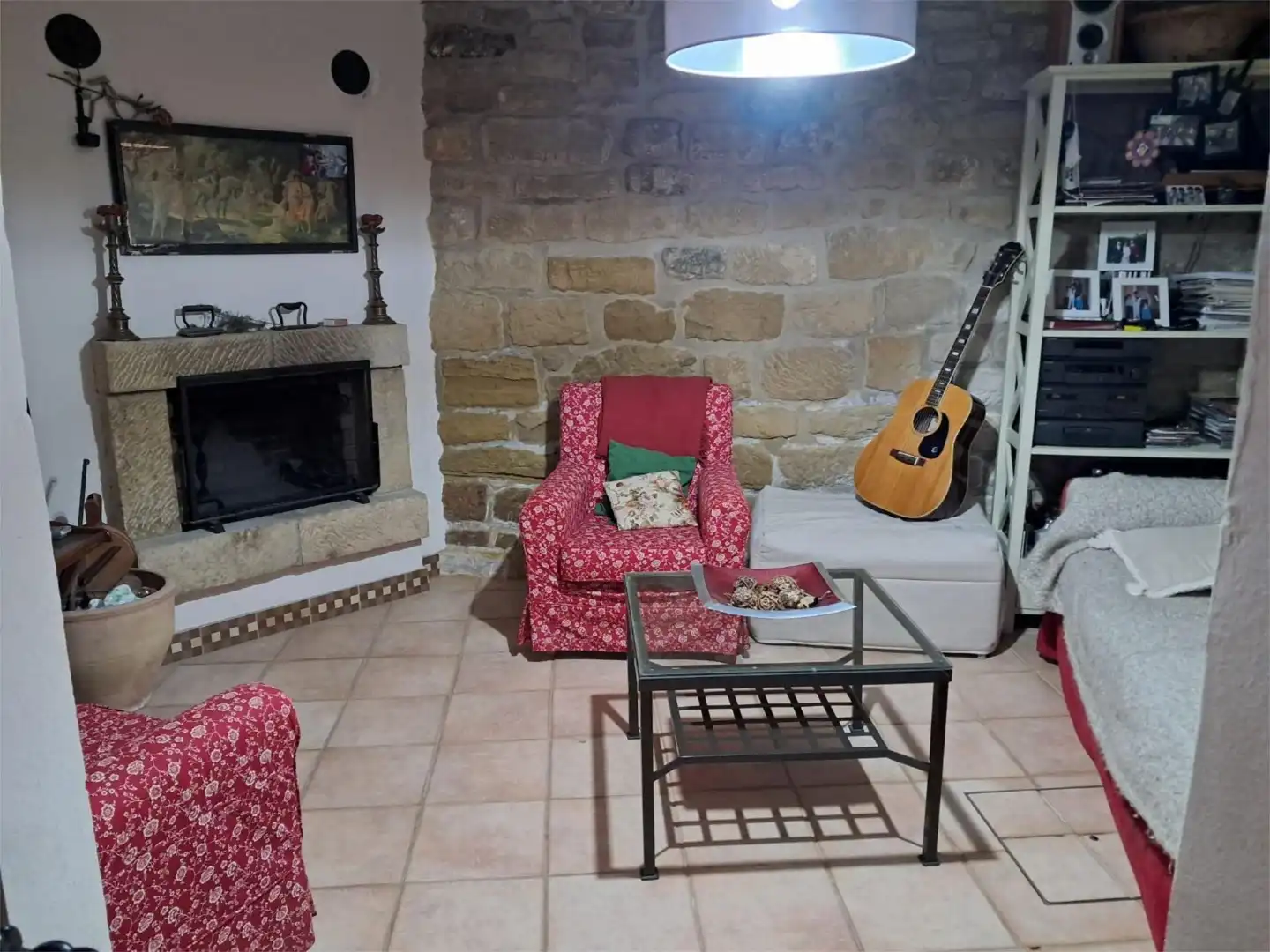 Pis en venda en Uncastillo amb Aire condicionat i Calefacció