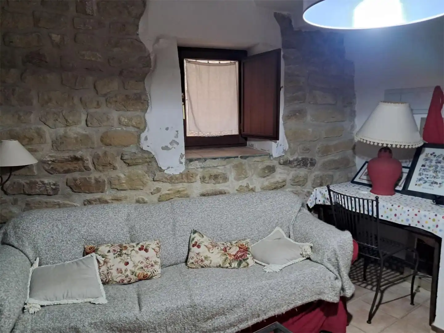 Pis en venda en Uncastillo amb Aire condicionat i Calefacció