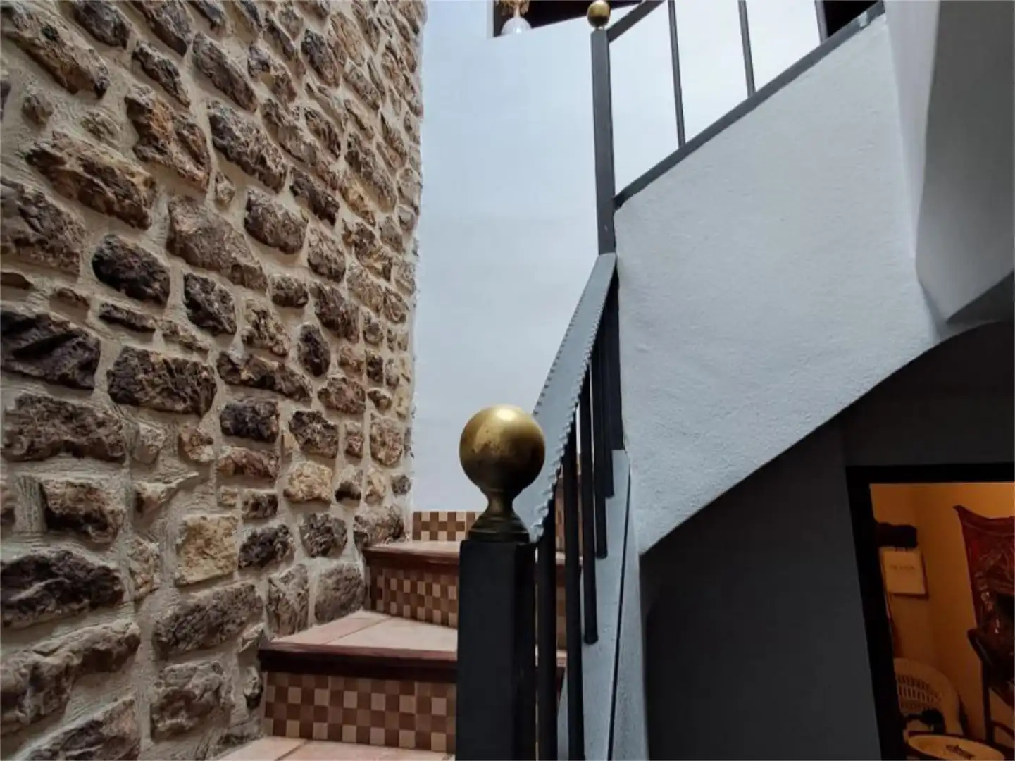 Pis en venda en Uncastillo amb Aire condicionat i Calefacció