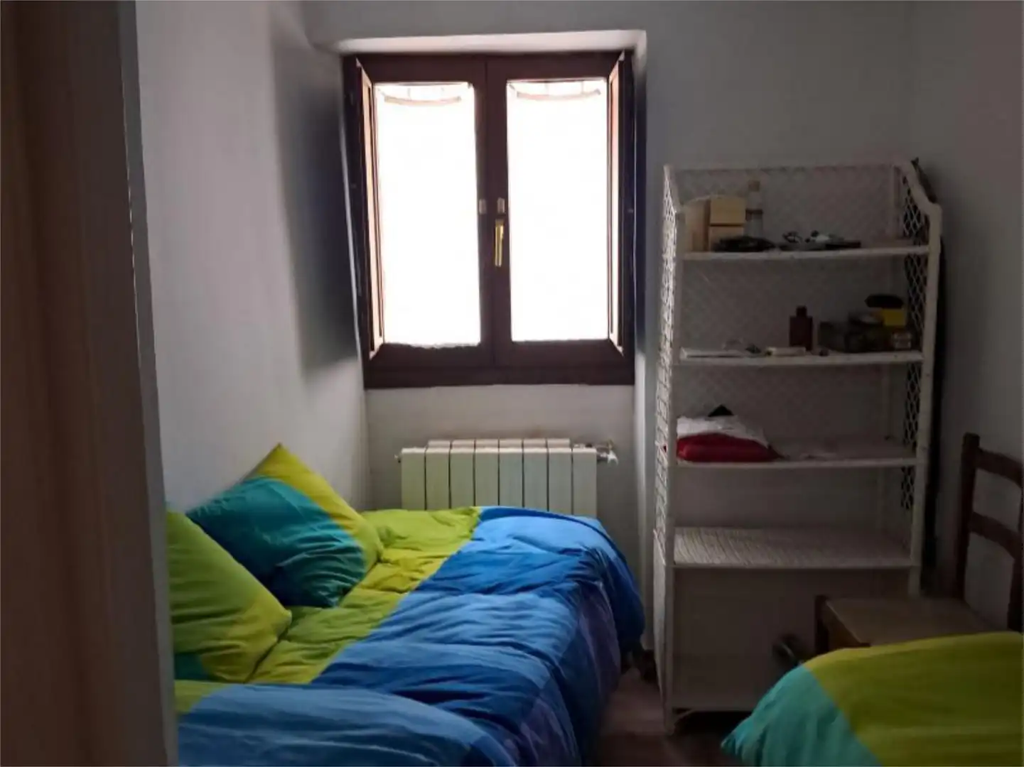 Dormitori de Pis en venda en Uncastillo amb Aire condicionat i Calefacció