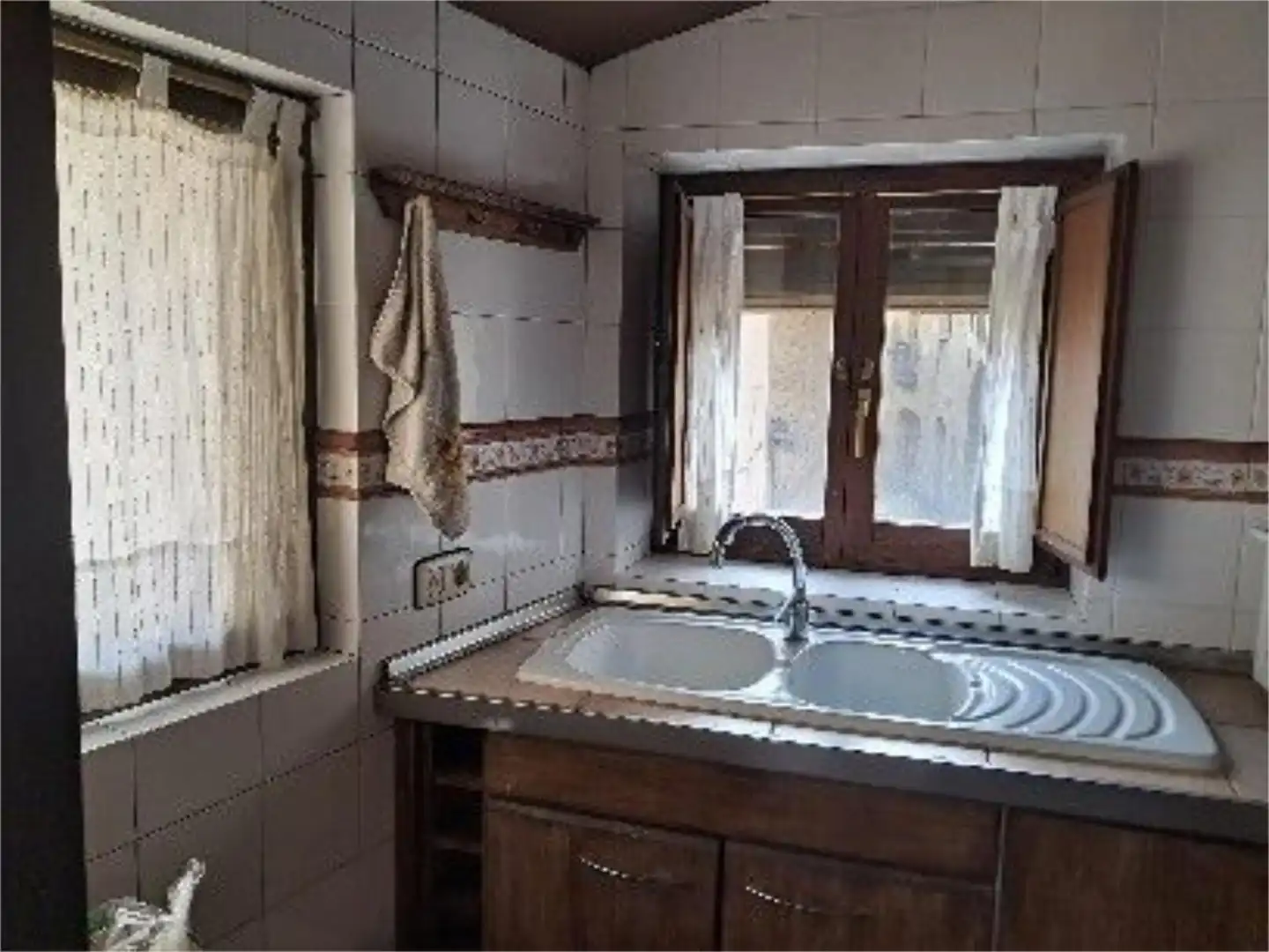 Cuina de Pis en venda en Uncastillo amb Aire condicionat i Calefacció