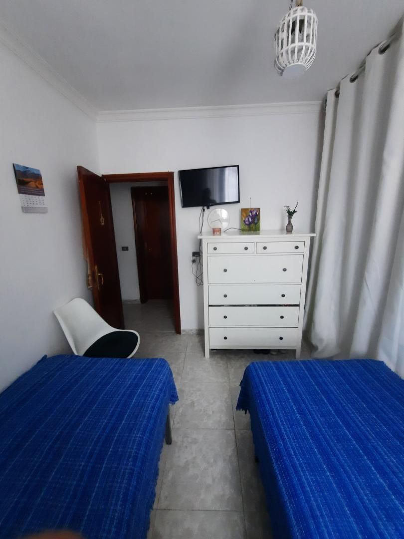 Bedroom of Flat for sale in Las Palmas de Gran Canaria  with Balcony