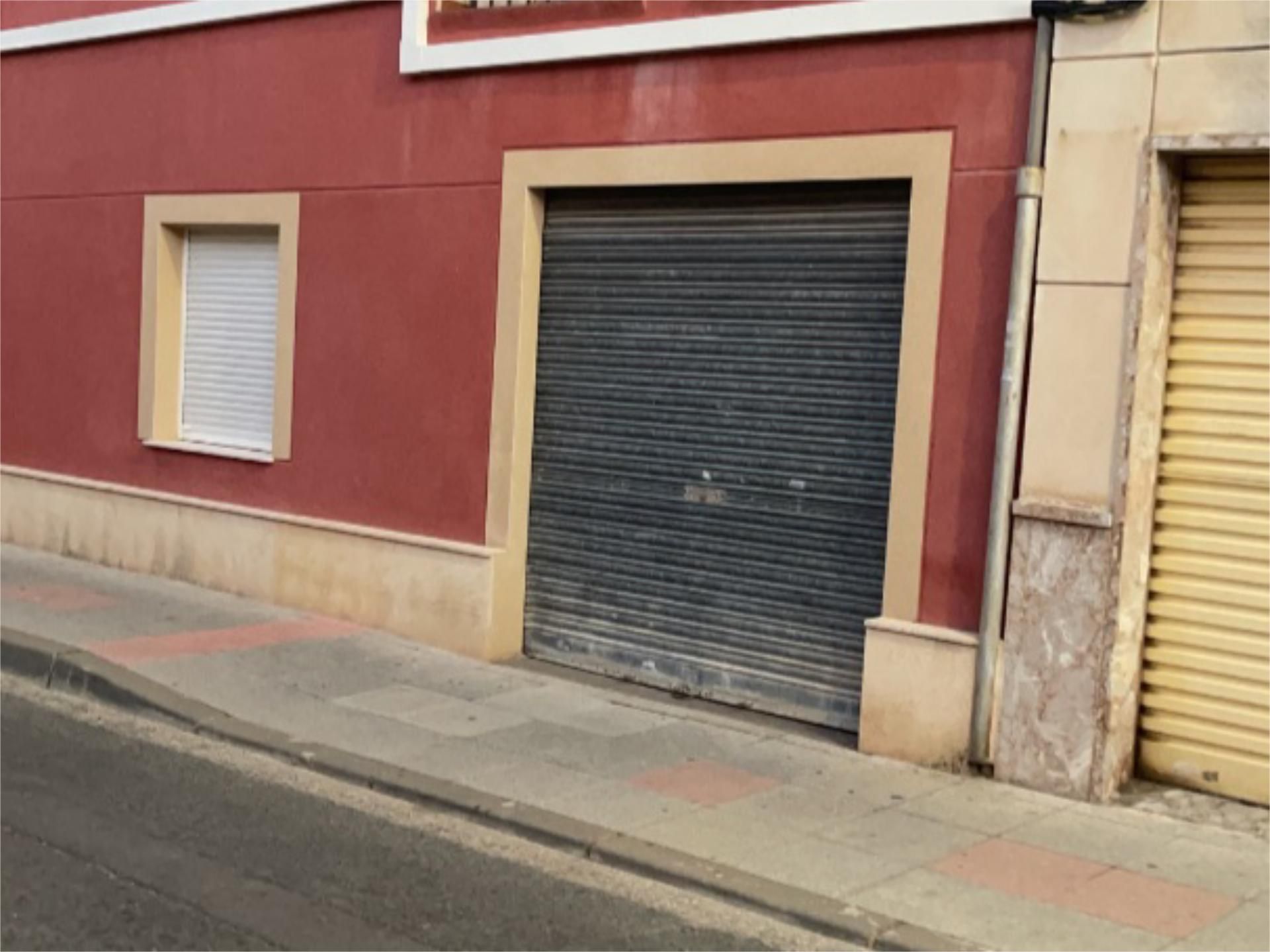 Parking of Flat for sale in Ibi  with Terrace